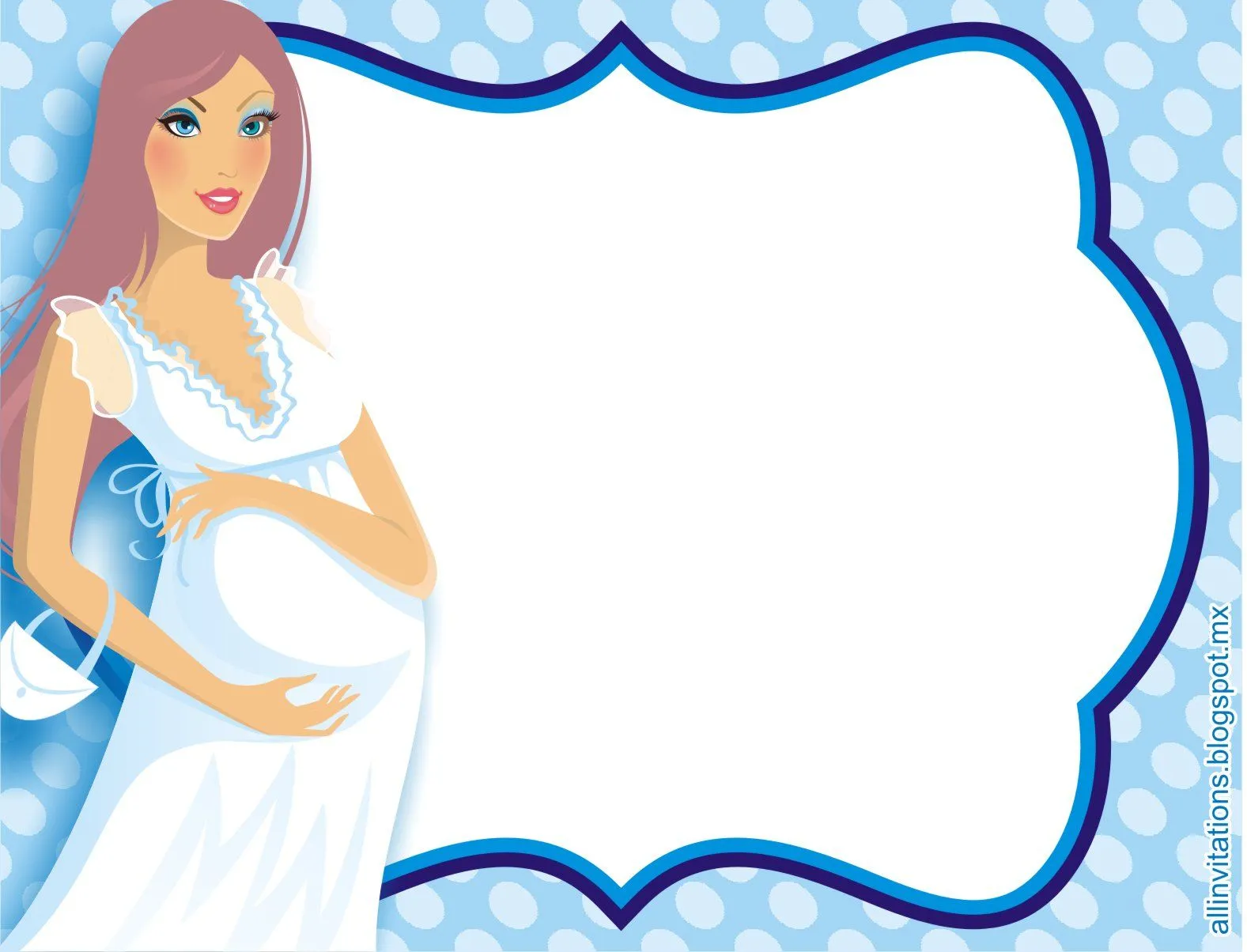 Baby Shower Embarazada | All Invitations