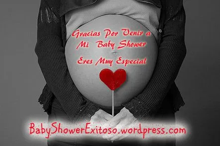 Baby Shower | Baby Shower Exitoso