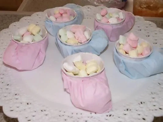 Baby Shower Favor Idea - Quick and Easy!