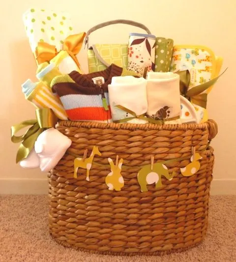 A baby shower gift worth drooling over