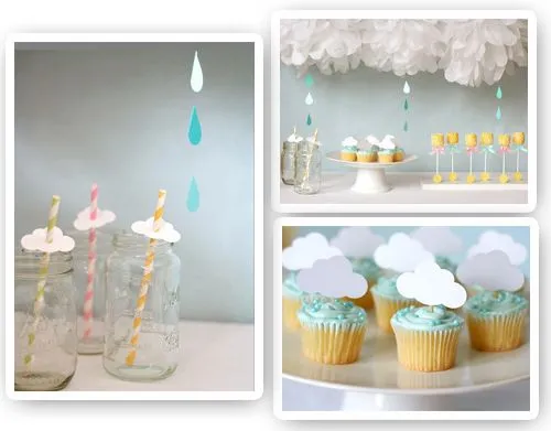 Baby Shower: Ideas para recibir a tu bebé | cocktaildemariposas