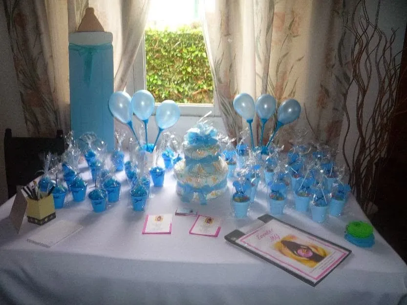 A POQUITINOS: Baby shower