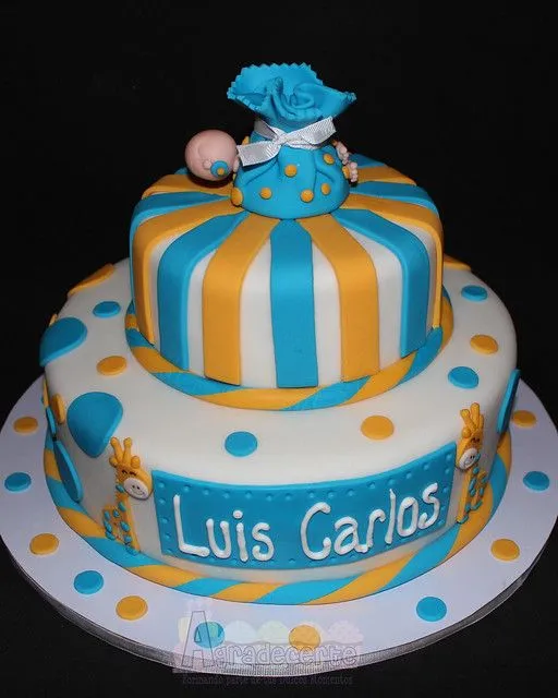 Baby Shower Jirafas | Flickr - Photo Sharing!