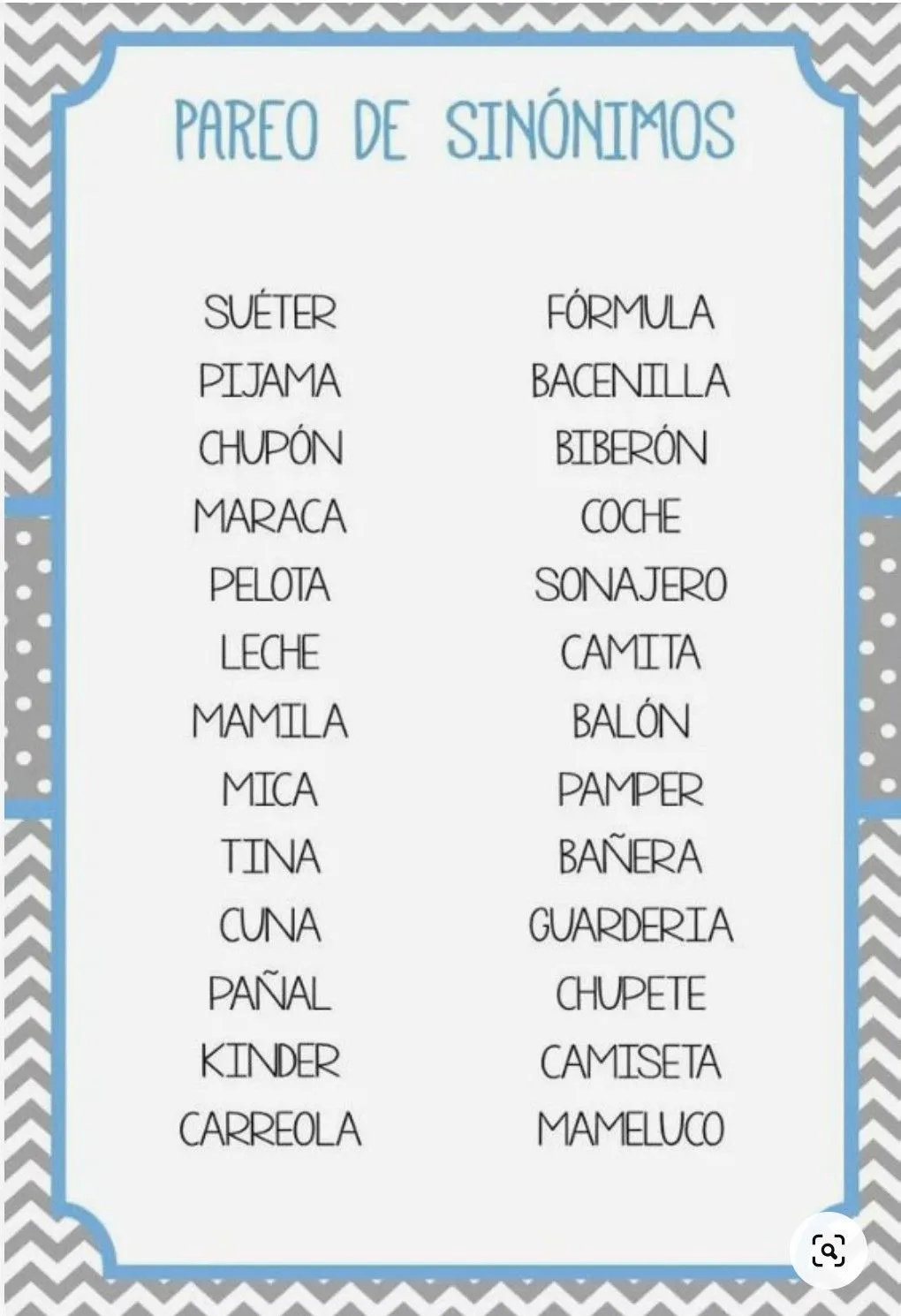 Baby Shower: Juegos para imprimir | Me lo dijo Lola