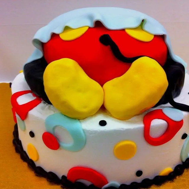 Mickey mouse baby butt Shower Cake Idea | Baby Shower and Registry | …