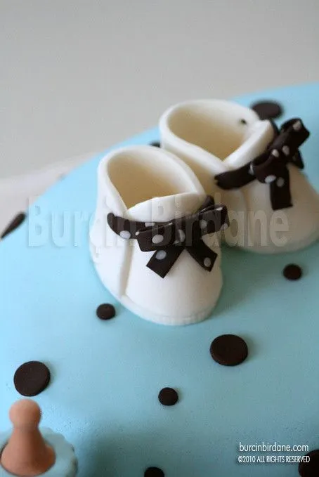 Baby Shower Pasta 2 | Flickr - Photo Sharing!