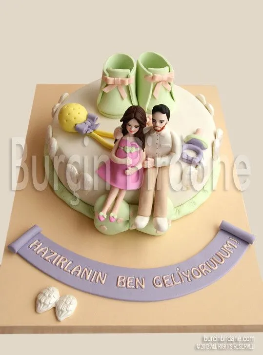 Baby Shower Pasta | Flickr - Photo Sharing!