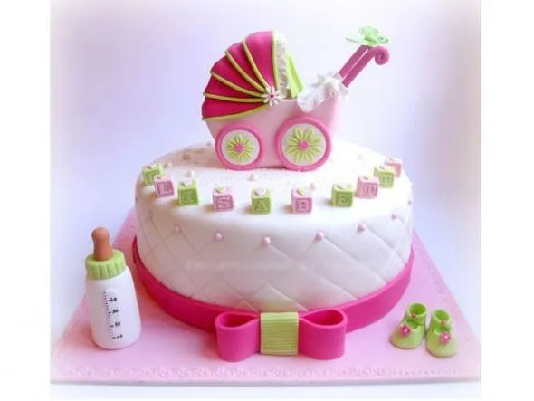 Baby Shower Pasta Ve Şekerlemeleri | Bebek | GALERİ | Mynet Kadın