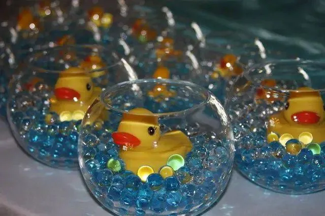 Baby Shower Patitos de hule - Dale Detalles