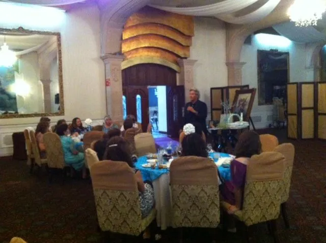 Baby Shower de la sra Mayra Cristina en el salon Venecia del ...