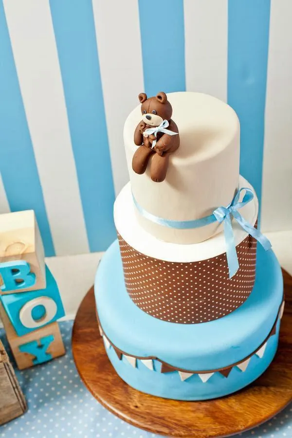 baby-shower-tematica-osito- ...