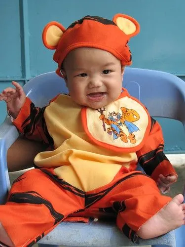 Baby Tigger Asher