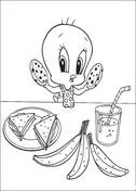 Baby Tunes coloring pages | Super Coloring