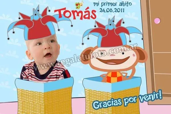 Baby Tv - CU0510 | Regalá tu foto