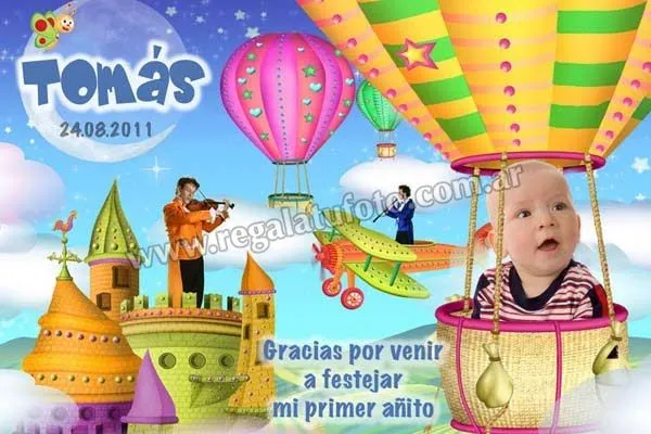 Baby Tv - CU0511 | Regalá tu foto