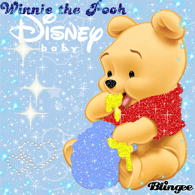 baby winnie the pooh and tigger Pictures [p. 1 of 250] | Blingee.