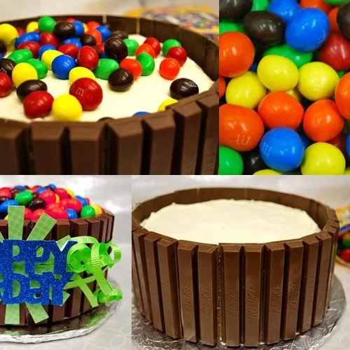 babyproductos: Tarta de cumpleaños Kit-