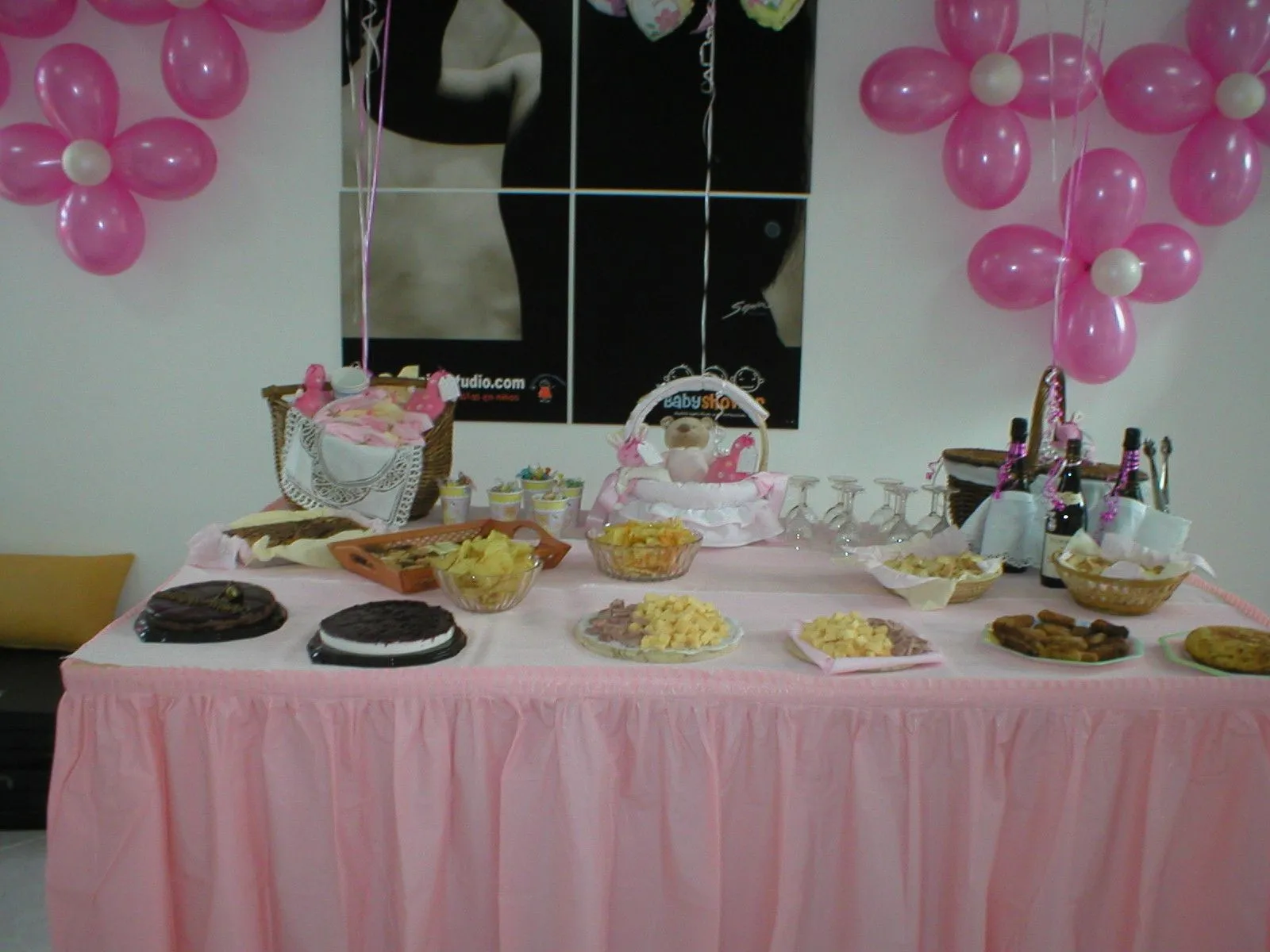 BabyShower: mayo 2010