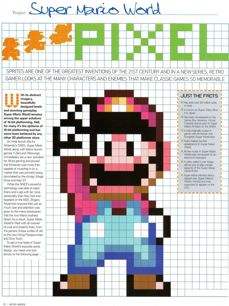 Back of the Cereal Box: In Praise of Pixels and in Search of Super ...