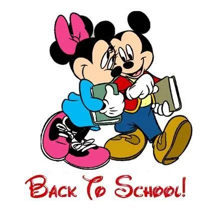 Back to school with micky & mini | DesiComments.com