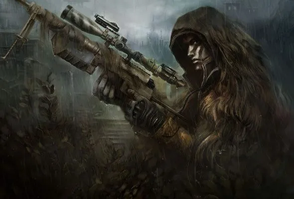 Backgrounds For > Awesome Sniper Wallpapers
