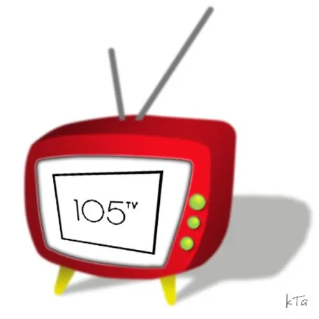 Dibujos de una televisión - Imagui