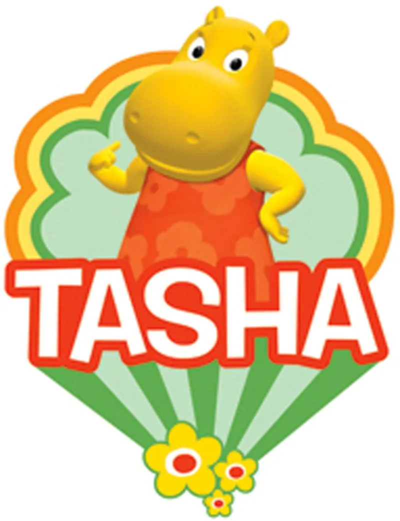 Backyardigans Tasha - Viewing Gallery