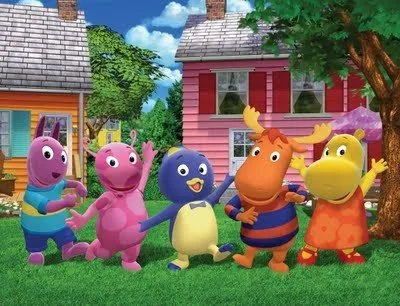 backyardigans | Tumblr