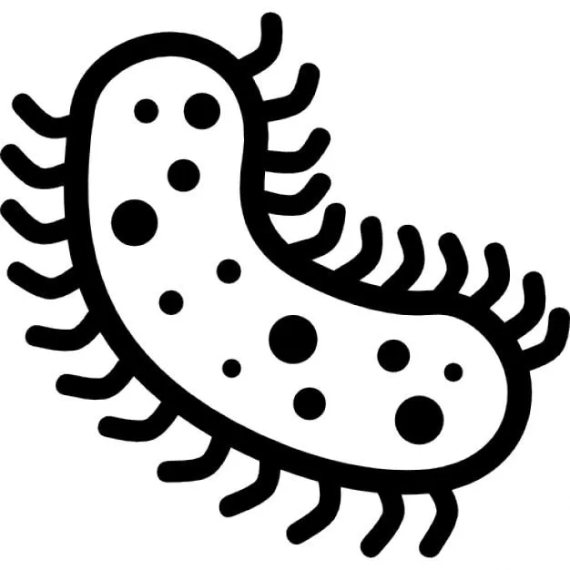 Bacterias | Descargar Iconos gratis