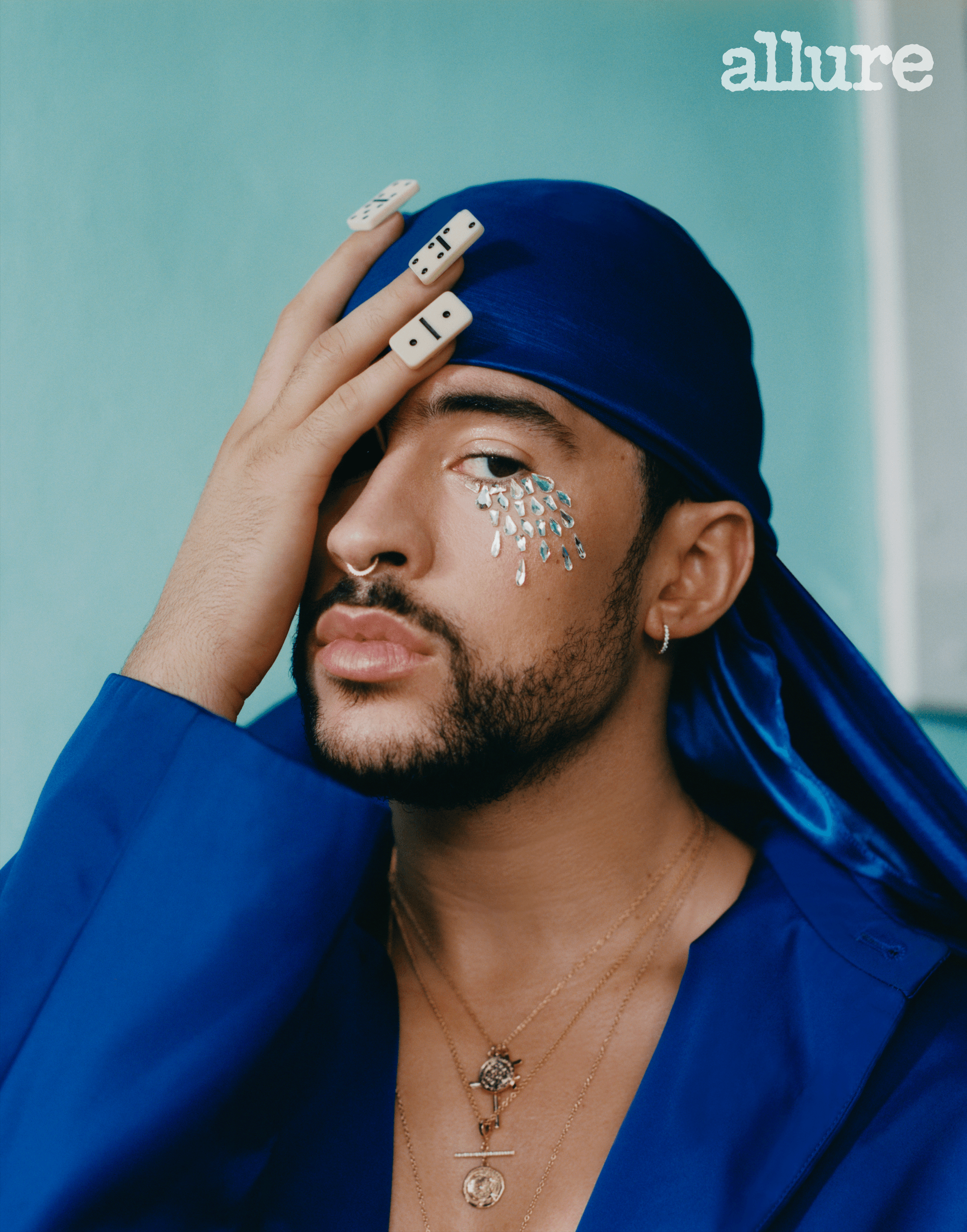 Bad Bunny está aquí en el momento preciso | Allure