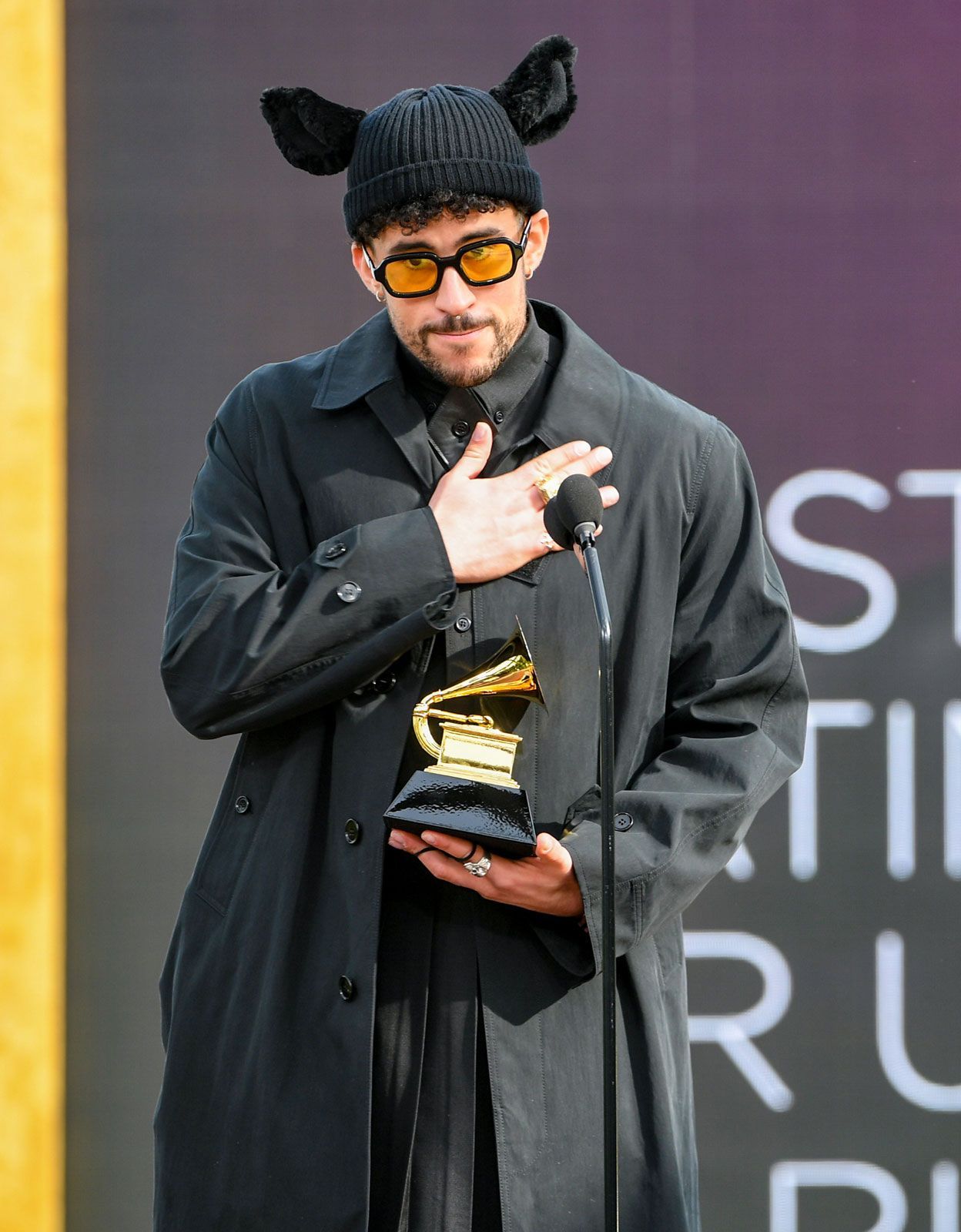 Bad Bunny | Grammys, Songs, Super Bowl, Movies, Albums, Music, & Facts | Britannica