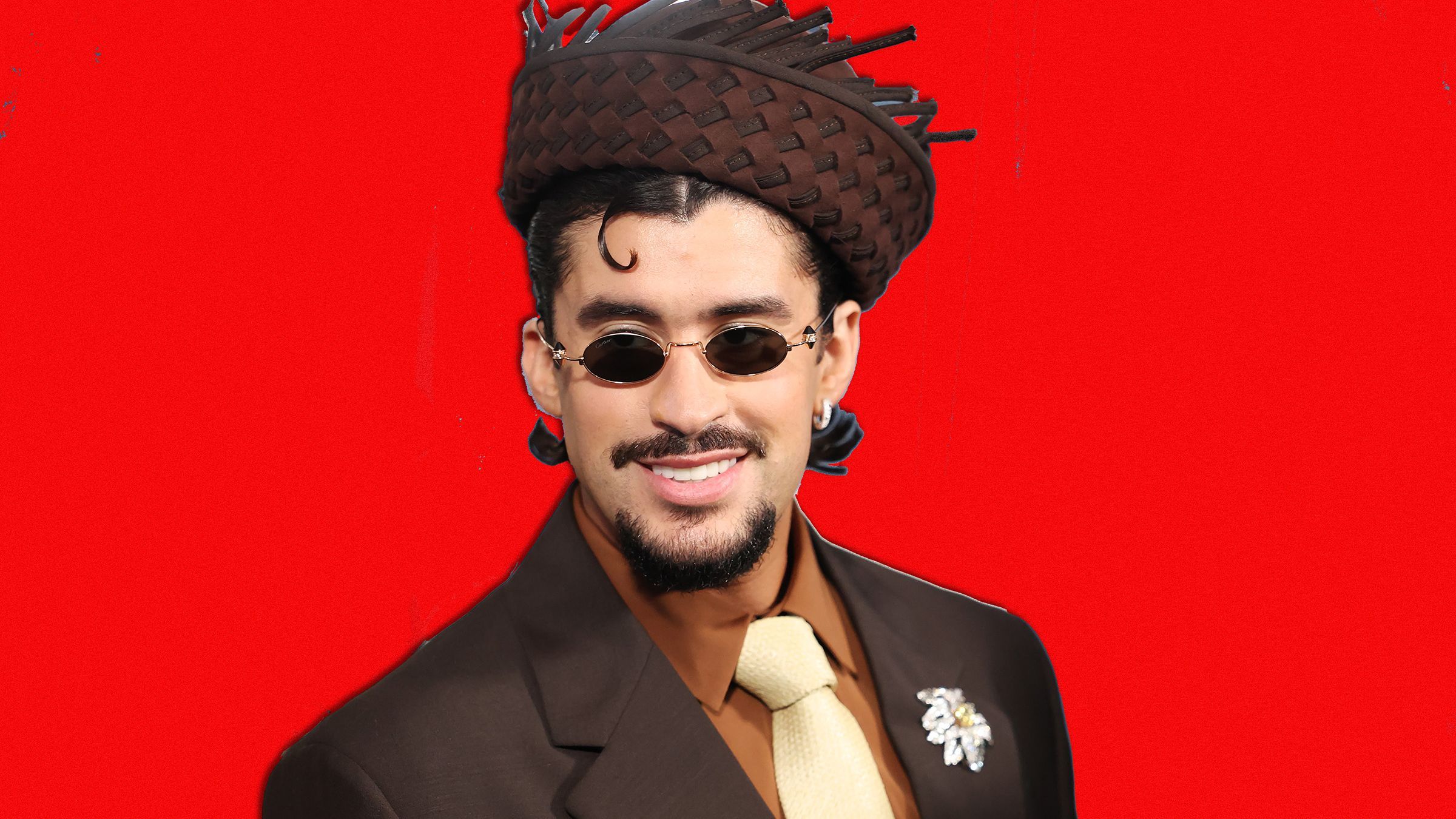 Bad Bunny Has MAGA All Worked Up | WIRED