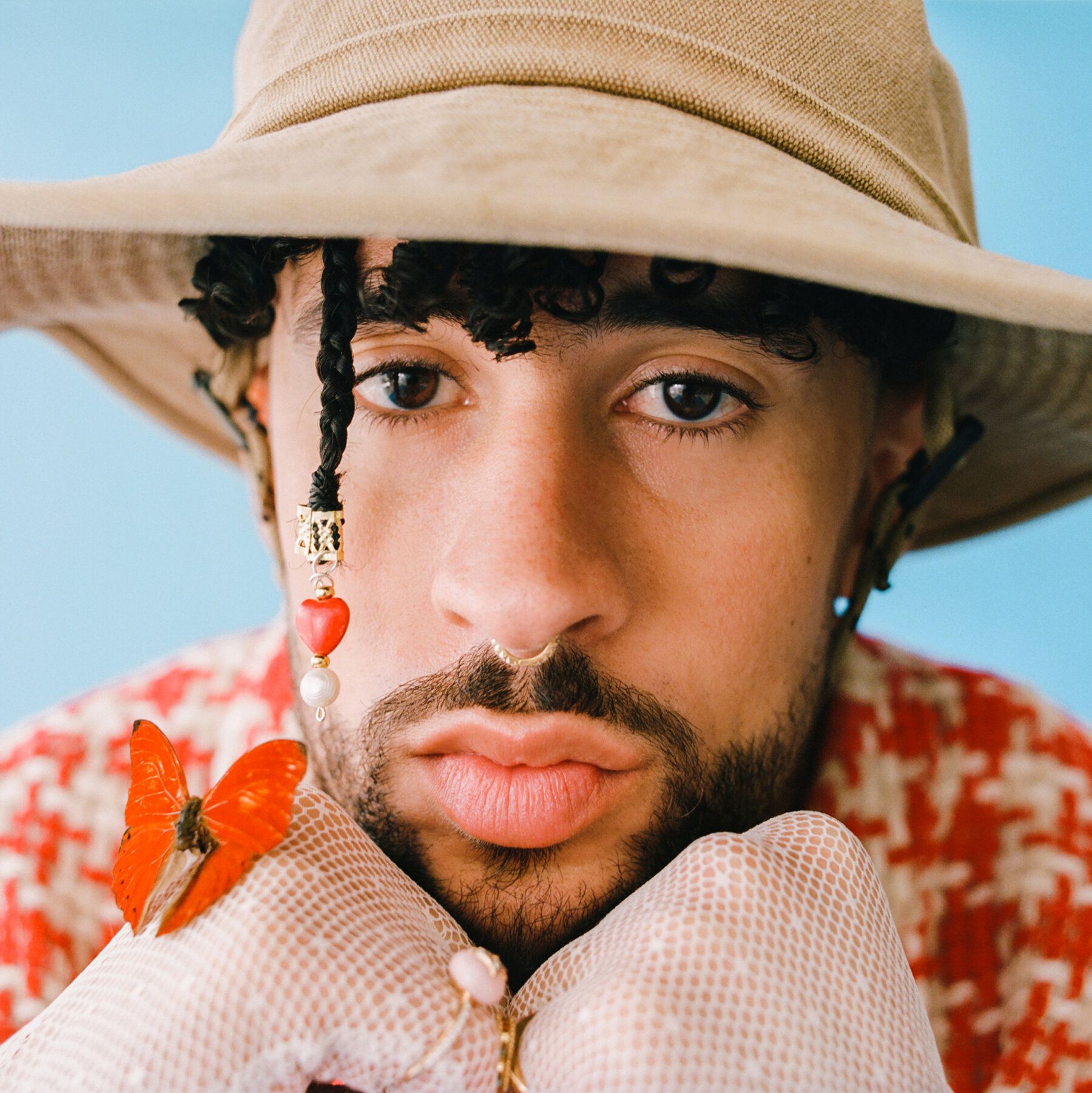 Bad Bunny on His Surprise Album, 'Un Verano Sin Ti' - The New York Times