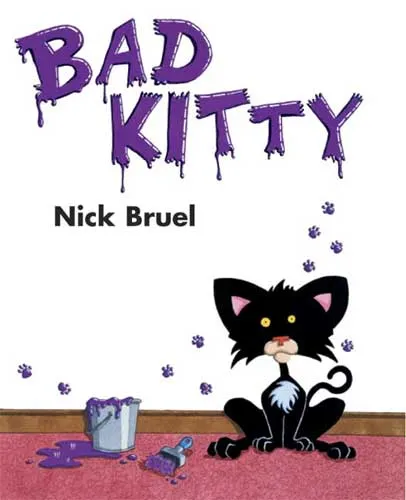 Bad Kitty Books