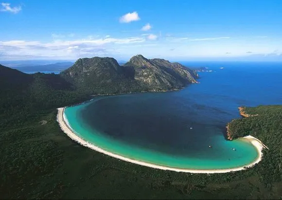 las Bahías más Bellas del Mundo - Taringa!