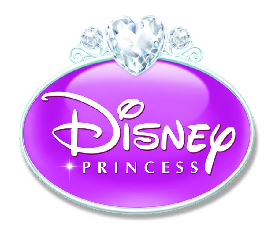 Disney princesas logo - Imagui