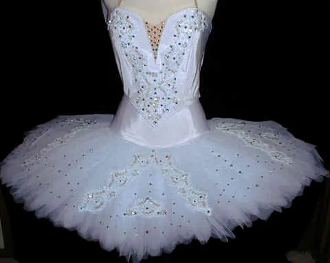 A Bailarina Gorda: Tutu/ Titi de ballet