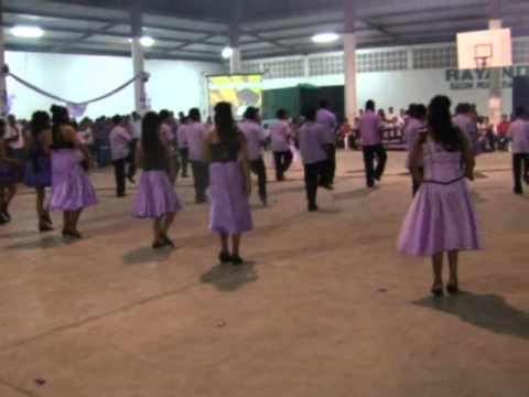 Baile De Graduacion Primaria Aquiles Serdan Jose Palomec - YouTube