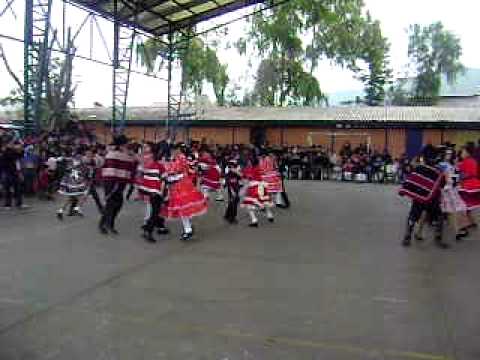 Baile Polka 2009 - YouTube