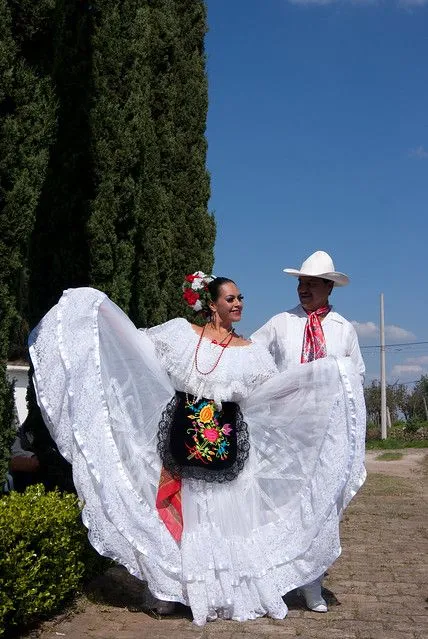 Baile Tradicional de Veracruz | Flickr - Photo Sharing!