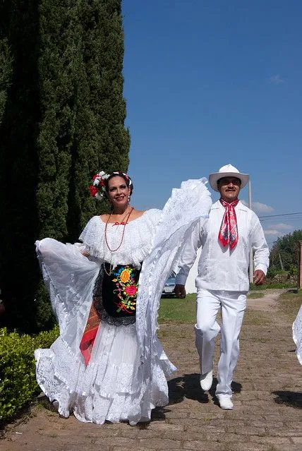 Baile Tradicional de Veracruz | Flickr - Photo Sharing!