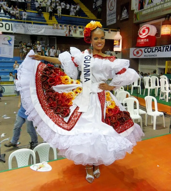 Baile y Traje Tipicos De La Region Amazonica