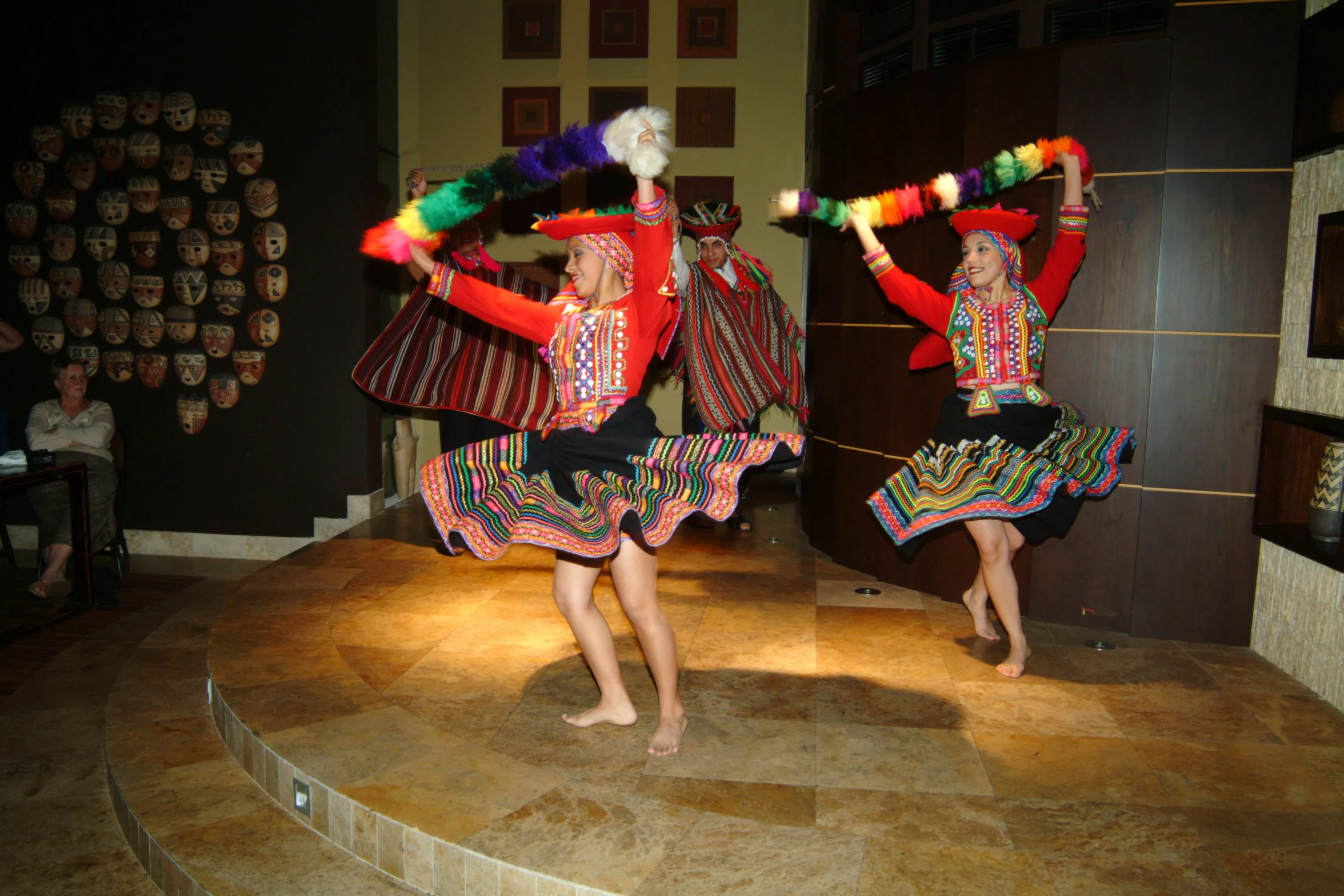 Bailes Tipicos Del Ecuador Pictures