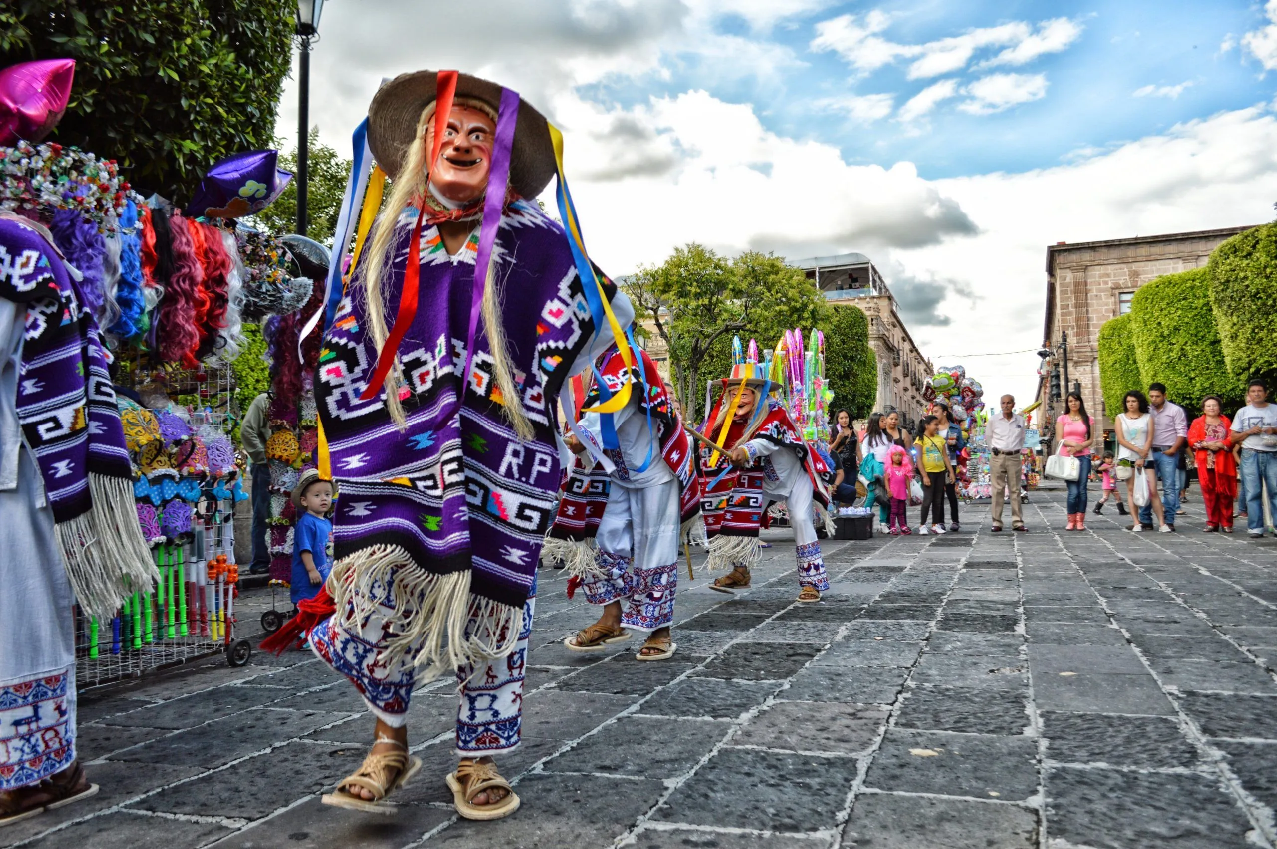 5 bailes típicos de México y sus destinos - Webcams de México