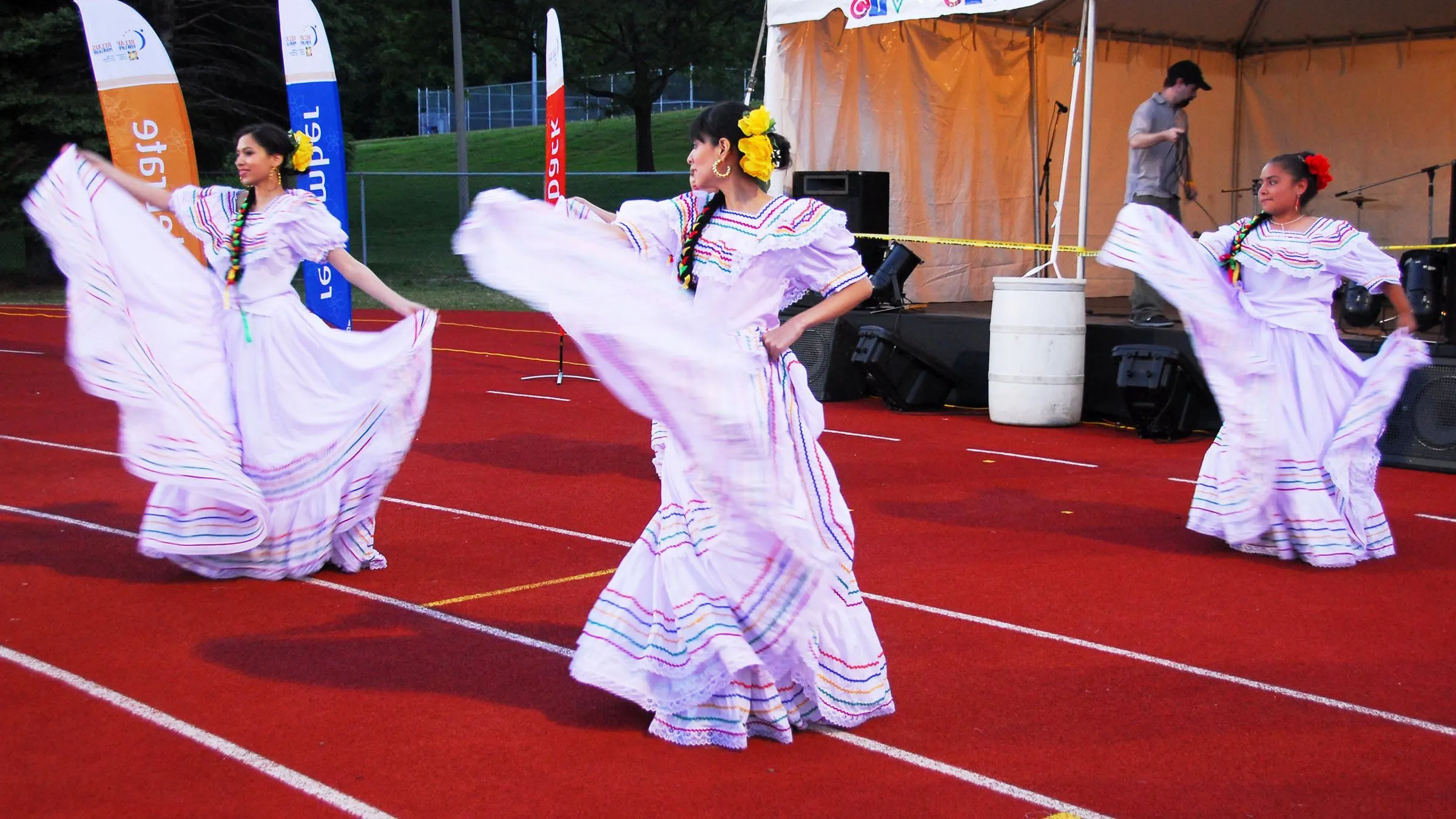 Bailes típicos de Nicaragua