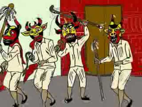 Bailes tradicionales - YouTube