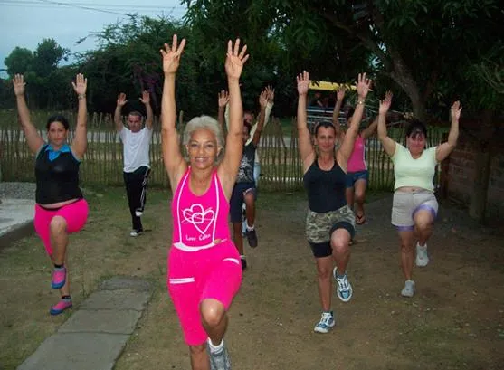 La bailoterapia: eje de motivación, al ritmo de la música