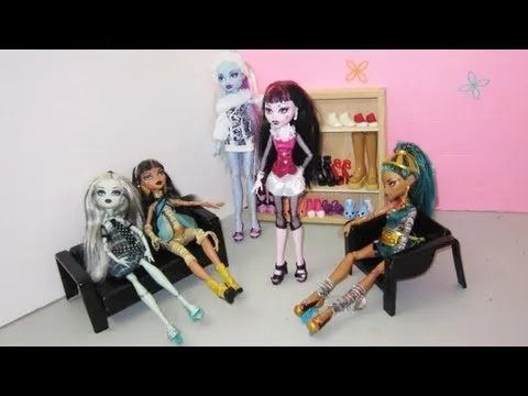 Baixar COMO HACER ZAPATOS PARA MONSTER HIGH 2 - Baixar Musica ...