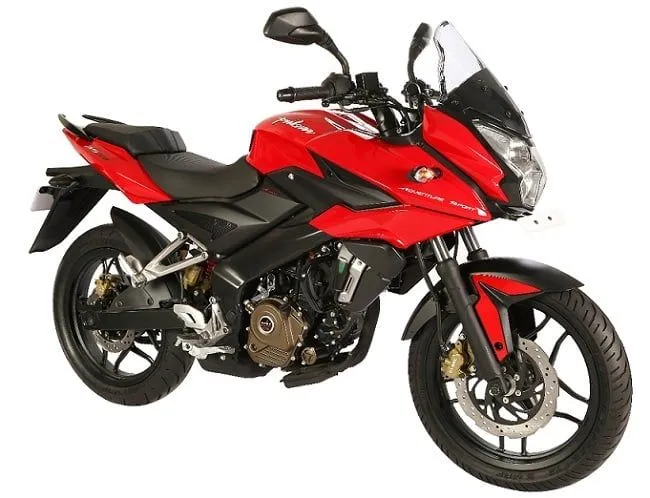 Bajaj Pulsar AS 200 August 2015 Price Ahmedabad Mumbai Bangalore ...