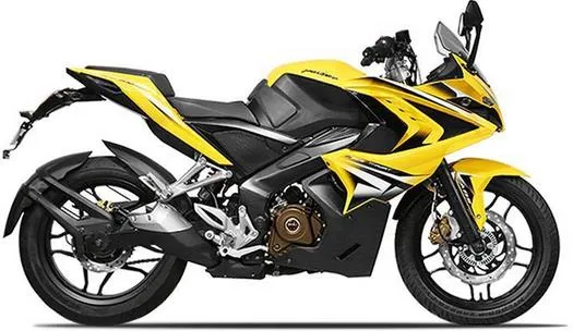 Bajaj Pulsar RS200 Price, Specs, Review, Pics & Mileage in India